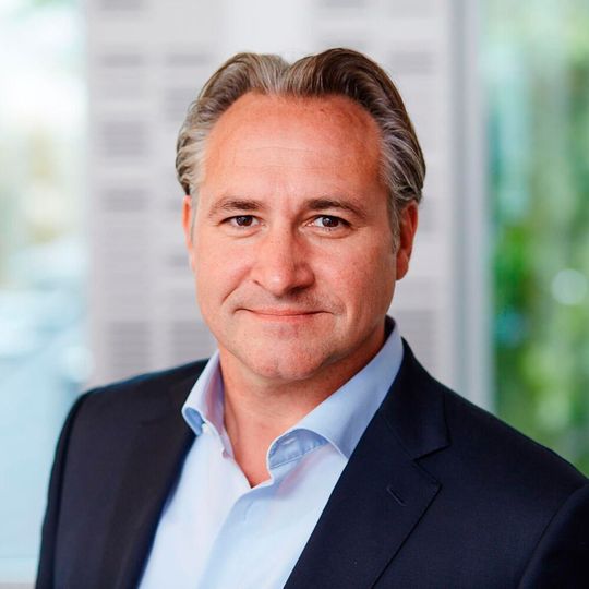 Christian Vogt, Vice President DACH bei Fortinet. Christian Vogt, Vice President DACH bei Fortinet.