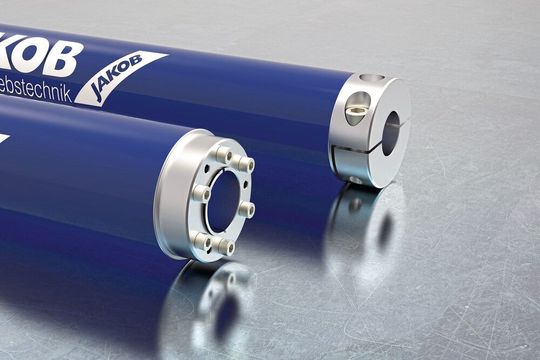 Die Baureihe „Simple-Flex“ von Jakob Antriebstechnik ist eine neue Distanzkupplung, die bis 6 m Baulänge gefertigt werden kann und ohne zusätzliche Zwischenlagerung auskommt.