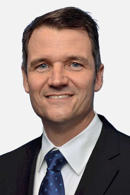 Milton Guerry ist neuer IFR-Präsident. Milton Guerry ist neuer IFR-Präsident.
