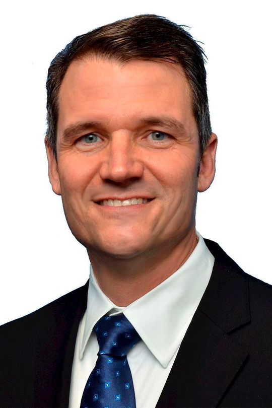 Milton Guerry ist neuer IFR-Präsident. Milton Guerry ist neuer IFR-Präsident.