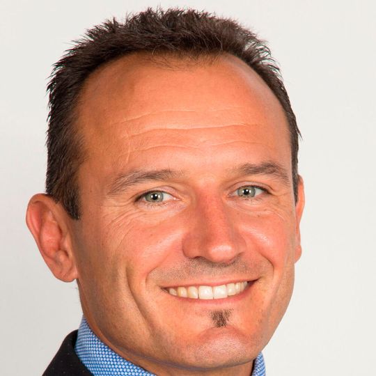 Achim Freyer ist Regional Director Central and Eastern Europe bei Rubrik. Achim Freyer ist Regional Director Central and Eastern Europe bei Rubrik.