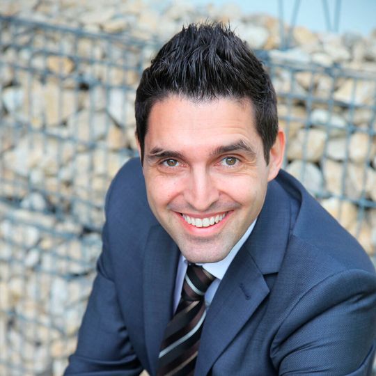 Roland Stritt ist Channel-Chef EMEA bei SentinelOne. Roland Stritt ist Channel-Chef EMEA bei SentinelOne.