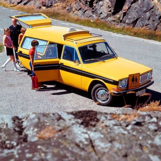 Bereits seit 90 Jahren baut Volvo spezielle Taxi-Versionen seiner Modelle. Bereits seit 90 Jahren baut Volvo spezielle Taxi-Versionen seiner Modelle.