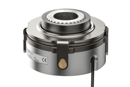 Die BFK518 verfügt als Federkraftbremse über das Momentniveau einer Permanent-Magnet-Bremse. Die BFK518 verfügt als Federkraftbremse über das Momentniveau einer Permanent-Magnet-Bremse.