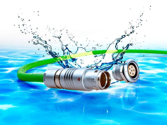 Für die wasserdichte T-Serie der Push-Pull Rundsteckverbinder Y-Circ P wurde die geprüfte Anzahl der Steckzyklen von 3000 auf 5000 erhöht. Sie sind nun in den Größen 9, 12, 15 und 18 verfügbar. Für die wasserdichte T-Serie der Push-Pull Rundsteckverbinder Y-Circ P wurde die geprüfte Anzahl der Steckzyklen von 3000 auf 5000 erhöht. Sie sind nun in den Größen 9, 12, 15 und 18 verfügbar.