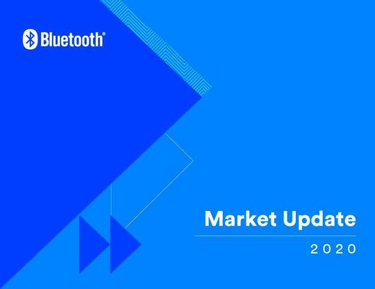 Der neue Bluetooth-Marktbericht enthält auch Prognosen und Zahlen zu Marktsektoren wie Smart Home, Smart City, Smart Industry und Smart Building. Der neue Bluetooth-Marktbericht enthält auch Prognosen und Zahlen zu Marktsektoren wie Smart Home, Smart City, Smart Industry und Smart Building.