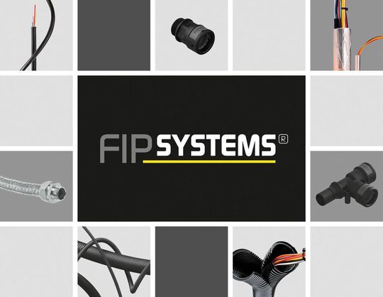 Unter dem Motto „We simplify your world” vertreibt Fränkische Industrial Pipes sein industrielles Kabelschutzprogramm Fipsystems – nun auch über den Partner Tsubaki Kabelschlepp.