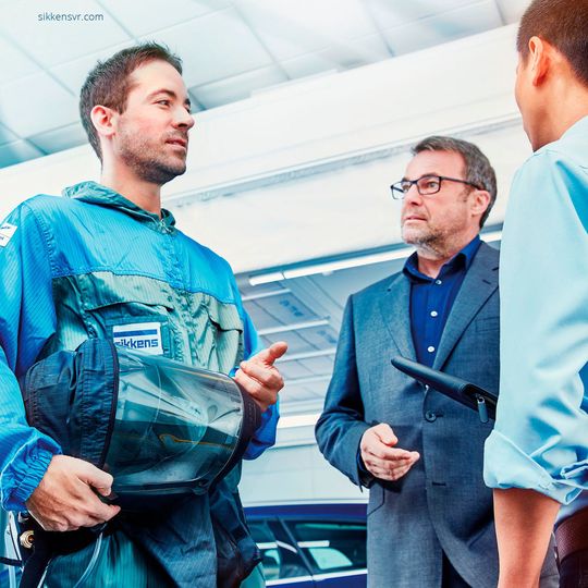 Die technischen Schulungen für 2020 des Lackherstellers Akzo Nobel drehen sich rund um das Thema Effizienz. Die technischen Schulungen für 2020 des Lackherstellers Akzo Nobel drehen sich rund um das Thema Effizienz.