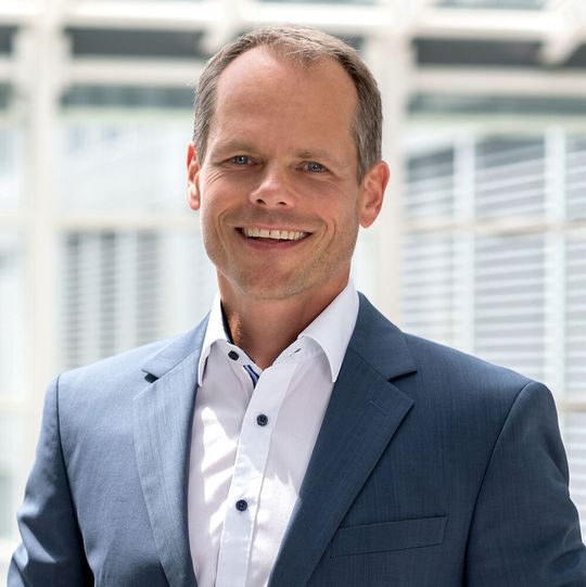 Andreas Bechtold, Geschäftsführer bei Infinigate, hält SentinelOne für einen der innovativsten Security-Anbieter. Andreas Bechtold, Geschäftsführer bei Infinigate, hält SentinelOne für einen der innovativsten Security-Anbieter.