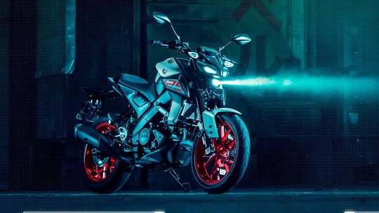 Boom in der 125er-Liga: Befeuert wird er von vielen Modellen, u.a. von der Yamaha MT 125. Boom in der 125er-Liga: Befeuert wird er von vielen Modellen, u.a. von der Yamaha MT 125.