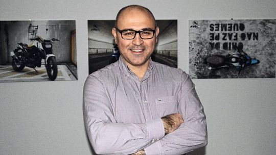 „Uniquelly different“: Ahmet Dalmaz, Geschäftsführer von FK Motors Europe in Schneverdingen, über die Saison 2020 in Zeiten von Corona. „Uniquelly different“: Ahmet Dalmaz, Geschäftsführer von FK Motors Europe in Schneverdingen, über die Saison 2020 in Zeiten von Corona.