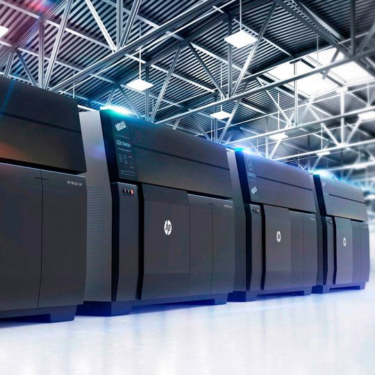 3D-Drucker im Einsatz bei Volkswagen. 3D-Drucker im Einsatz bei Volkswagen.