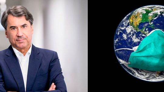 Stefan Pierer, Acem-Präsident und CEO von KTM, mahnt zum gemeinsamen Kampf gegen den Corona-Stillstand. Stefan Pierer, Acem-Präsident und CEO von KTM, mahnt zum gemeinsamen Kampf gegen den Corona-Stillstand.
