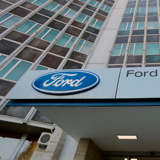 Ford will in der Corona-Krise Medizintechnik herstellen. Ford will in der Corona-Krise Medizintechnik herstellen.