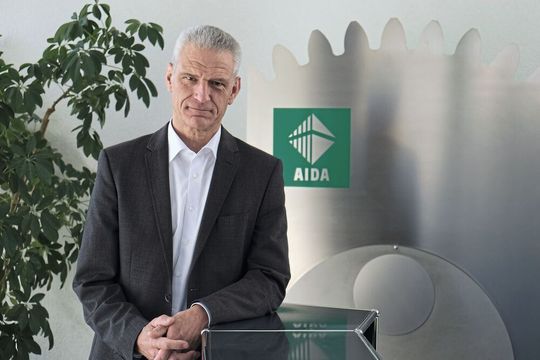 „In Kürze wird der Bauantrag gestellt“, sagt der Deutschland-Geschäftsführer von Aida Thomas Spießhofer zum neuen Bürogebäude. „In Kürze wird der Bauantrag gestellt“, sagt der Deutschland-Geschäftsführer von Aida Thomas Spießhofer zum neuen Bürogebäude.