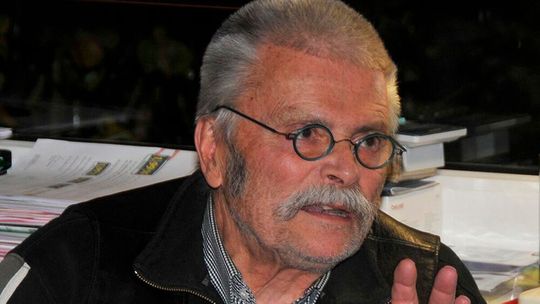 Wolfram Rummel ist Ende Februar 2020 nach langer, schwerer Krankheit im Alter von 78 Jahren verstorben. Wolfram Rummel ist Ende Februar 2020 nach langer, schwerer Krankheit im Alter von 78 Jahren verstorben.