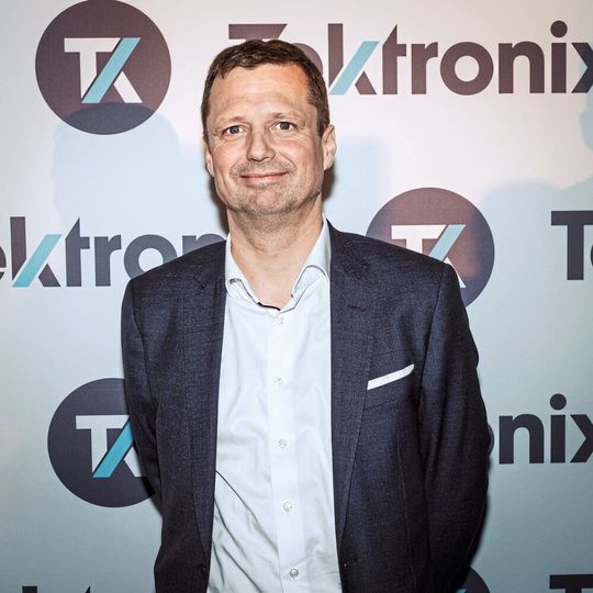 Markus Döring ist Sales Director für Deutschland, Österreich und der Schweiz beim Messtechnik-Anbieter Tektronix. Markus Döring ist Sales Director für Deutschland, Österreich und der Schweiz beim Messtechnik-Anbieter Tektronix.