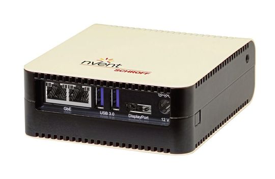 COM-Carrier: Schroff hat mit dem Nano-COM-System ein noch kleineren Mini-Computer voergestellt. COM-Carrier: Schroff hat mit dem Nano-COM-System ein noch kleineren Mini-Computer voergestellt.