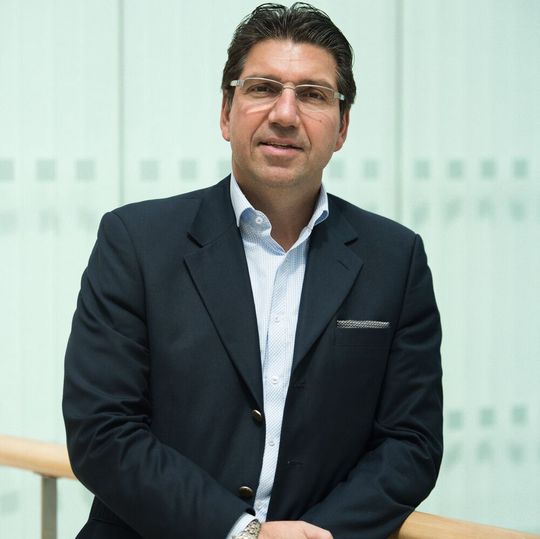 Giovanni DiFilippo ist seit Januar für die EMEA-Region der Data Center Group von Lenovo verantwortlich.