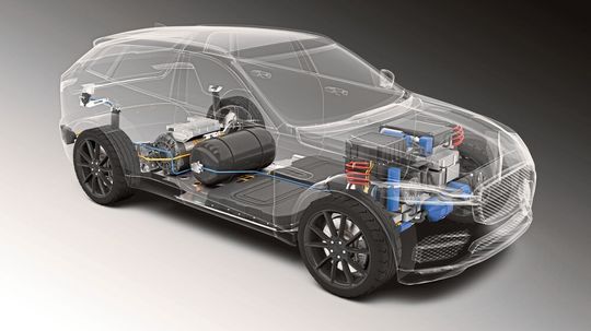 Trelleborg unterstützt die E-Mobilität mit robusten und leistungsstarken Dichtungslösungen Trelleborg unterstützt die E-Mobilität mit robusten und leistungsstarken Dichtungslösungen