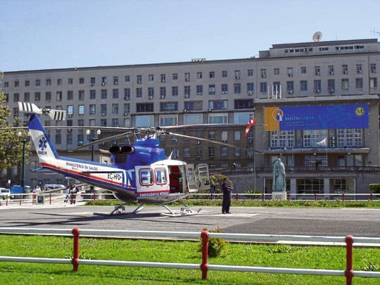 Das Centro Hospitalar Universitário Lisboa Norte (CHULN) setzt auf die ELO ECM Suite für die digitale Datenverwaltung Das Centro Hospitalar Universitário Lisboa Norte (CHULN) setzt auf die ELO ECM Suite für die digitale Datenverwaltung