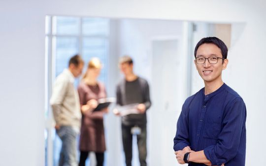 Boehringer Ingelheim eröffnet einen zweiten Standort seines digitalen Labors BI X in Shanghai. Boehringer Ingelheim eröffnet einen zweiten Standort seines digitalen Labors BI X in Shanghai.
