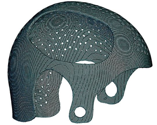 Bisher war die Herstellung von Prothesen und Orthesen aufwendig, langwierig und teuer.
Ein neuartiges 3D-Druckkonzept soll dies ändern. Bisher war die Herstellung von Prothesen und Orthesen aufwendig, langwierig und teuer.
Ein neuartiges 3D-Druckkonzept soll dies ändern.