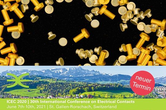 Internationale Kontaktkonferenz ICEC: Die ICEC 2020 findet nicht statt und wird auf den 7. bis 10. Juni 2021 verschoben. Papers können weiter eingereicht werden. Internationale Kontaktkonferenz ICEC: Die ICEC 2020 findet nicht statt und wird auf den 7. bis 10. Juni 2021 verschoben. Papers können weiter eingereicht werden.