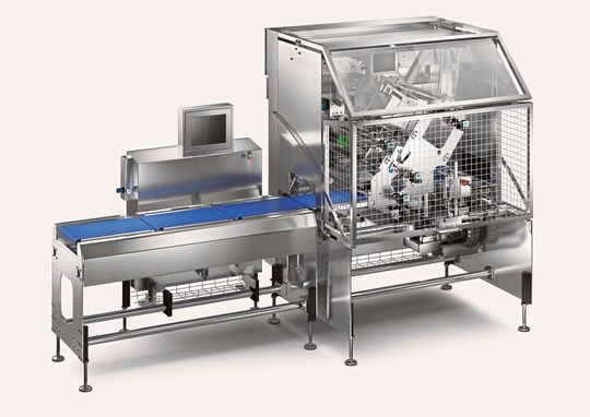 Der GLM-levo F-Wrap, die Etikettierlösung für Full-Wrap-Etiketten von Bizerba, kann einen Beitrag zu einer nachhaltigen Produktion liefern. Der GLM-levo F-Wrap, die Etikettierlösung für Full-Wrap-Etiketten von Bizerba, kann einen Beitrag zu einer nachhaltigen Produktion liefern.