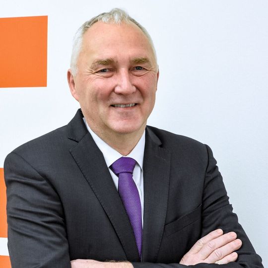 Kai Uebach, Geschäftsführer DZS-Keymile. Kai Uebach, Geschäftsführer DZS-Keymile.