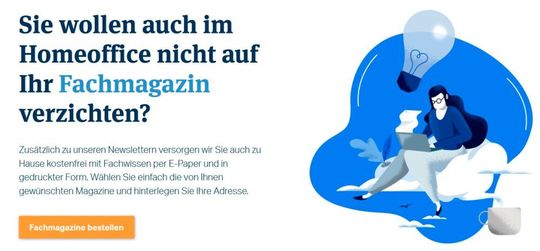 Im Homeoffice nicht auf blechnet verzichten. Bestellen Sie Ihre Ausgabe jetzt nach Hause und bleiben Sie gesund! Im Homeoffice nicht auf blechnet verzichten. Bestellen Sie Ihre Ausgabe jetzt nach Hause und bleiben Sie gesund!