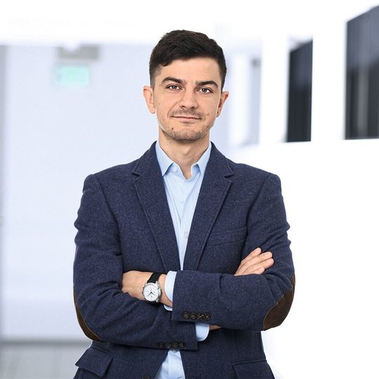 Prof. Dr. Randall J. Platt, Assistant Professor of Biological Engineering, ETH Zürich, Schweiz Prof. Dr. Randall J. Platt, Assistant Professor of Biological Engineering, ETH Zürich, Schweiz