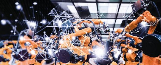 Das dezentrale Speichern von Daten bringt verschiedene Vorteile für Hersteller und Kunden. Das dezentrale Speichern von Daten bringt verschiedene Vorteile für Hersteller und Kunden.