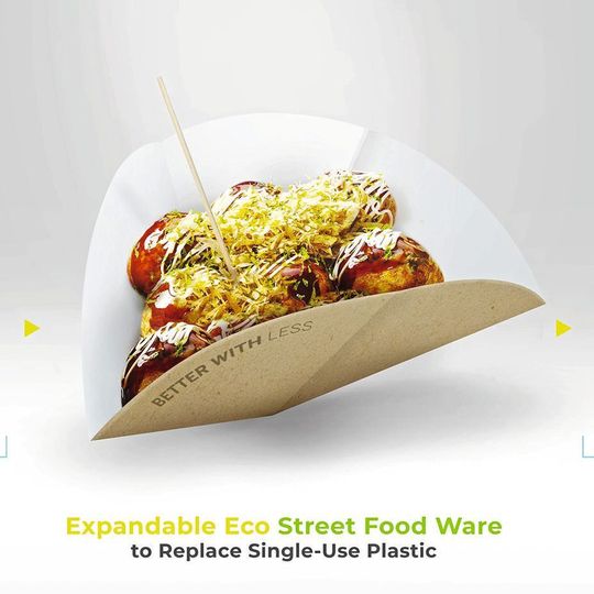 The winner of the latest “Better with Less” competition is a street food multitalent. The winner of the latest “Better with Less” competition is a street food multitalent.