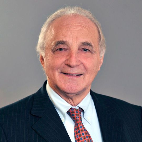Innungsmeister Rolf Mauss aus Köln. Innungsmeister Rolf Mauss aus Köln.