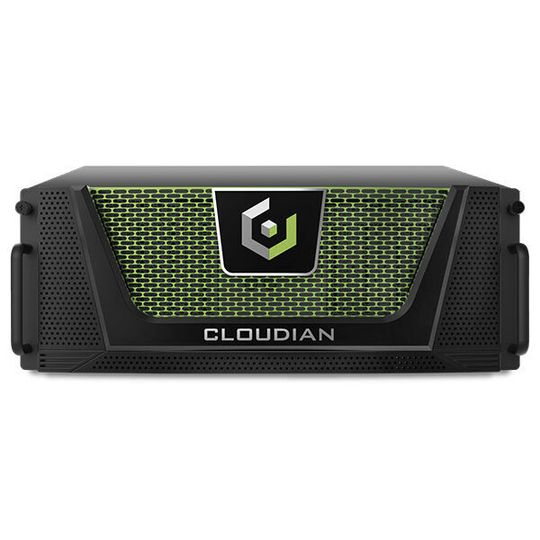 Cloudians HyperStore-Systeme sind ab sofort über Arrow ECS verfügbar. Cloudians HyperStore-Systeme sind ab sofort über Arrow ECS verfügbar.