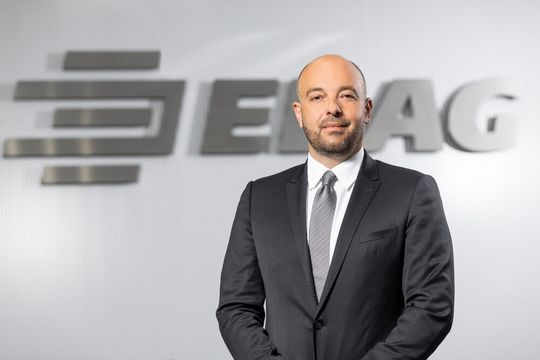 EDAG-CEO Cosimo De Carlo.