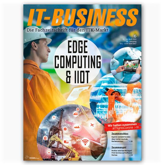 Industrial IoT: Von der Edge bis in die Cloud Industrial IoT: Von der Edge bis in die Cloud