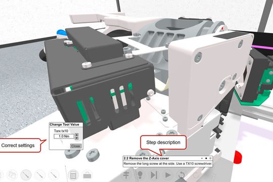 Mit einem umfassenden Angebot an modularen Optionen und Softwaretools bietet ASM seinen Kunden jetzt noch mehr Flexibilität und einen auf moderne SMT-Linien optimierten Service und Support. Mit einem umfassenden Angebot an modularen Optionen und Softwaretools bietet ASM seinen Kunden jetzt noch mehr Flexibilität und einen auf moderne SMT-Linien optimierten Service und Support.