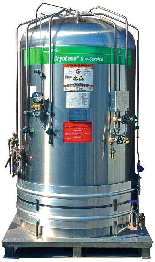 Cryo-Ease-Tank Cryo-Ease-Tank