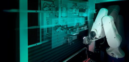 Der Retoolingspezalist Global Retool Group baut sein Produktportfolio mit der Übernahme des Servicegeschäfts für Anlagen der ehemaligen Laserpluss AG und der Weiterführung eines Teils deren Produktpalette weiter aus, heißt es. Der Retoolingspezalist Global Retool Group baut sein Produktportfolio mit der Übernahme des Servicegeschäfts für Anlagen der ehemaligen Laserpluss AG und der Weiterführung eines Teils deren Produktpalette weiter aus, heißt es.
