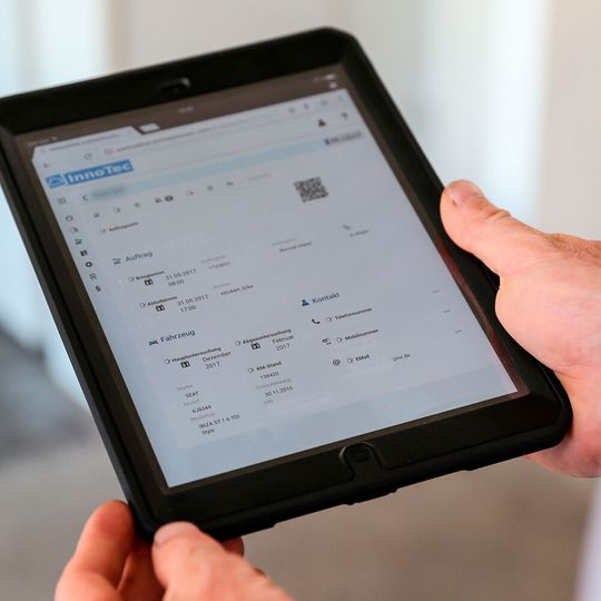 Mit dem neuen Modul sind die Werkstätten flexibler in der Nutzung. Mit dem neuen Modul sind die Werkstätten flexibler in der Nutzung.