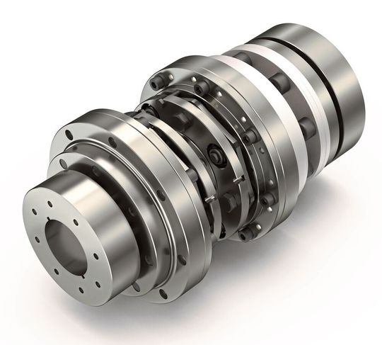 Im Vergleich zu anderen Lamellenkupplungen ist die FD-HS leichter, hat einen kleineren Außendurchmesser, kürzere Einbaulängen und ist für höhere Drehzahlen ausgelegt.