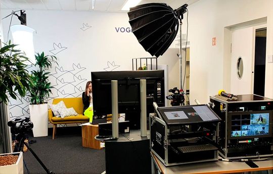 Volle Ausstattung: Die Live-Webinare des Lead Management Summit 2020 fanden am 1. und 2. April statt. Volle Ausstattung: Die Live-Webinare des Lead Management Summit 2020 fanden am 1. und 2. April statt.