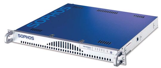 Web Appliance WS1000 von Sophos Web Appliance WS1000 von Sophos