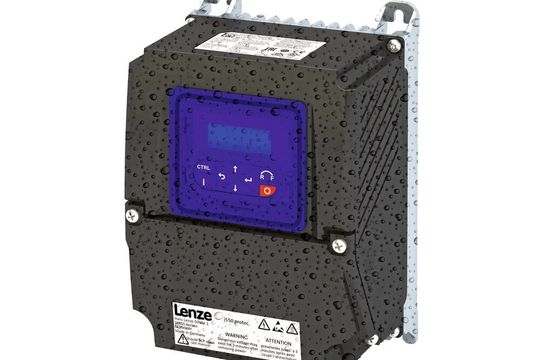 Kommt ein IO-Link-Master in einem Netzwerk bereits zum Einsatz, kann der neue Frequenzumrichter i550 protec von Lenze zu niedrigen Kosten gleich mit angebunden werden. Kommt ein IO-Link-Master in einem Netzwerk bereits zum Einsatz, kann der neue Frequenzumrichter i550 protec von Lenze zu niedrigen Kosten gleich mit angebunden werden.