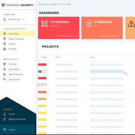 Crashtest Security hat seine Angriffsvektor-Erkennung um dynamische JavaScript-Inhalte erweitert. Crashtest Security hat seine Angriffsvektor-Erkennung um dynamische JavaScript-Inhalte erweitert.