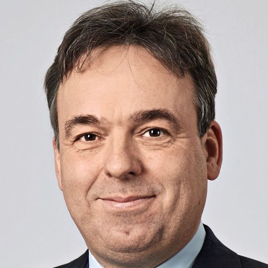 Hartmut Rauen and the VDMA joined forces with VDW for the development of Umati. Hartmut Rauen and the VDMA joined forces with VDW for the development of Umati.