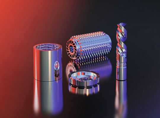 Vibenite® 480 eignet sich sehr gut für Anwendungen, bei denen herkömmliche Hartmetalle zu spröde sind und die Hitzebeständigkeit von PM-HSS zu niedrig ist. Vibenite® 480 eignet sich sehr gut für Anwendungen, bei denen herkömmliche Hartmetalle zu spröde sind und die Hitzebeständigkeit von PM-HSS zu niedrig ist.