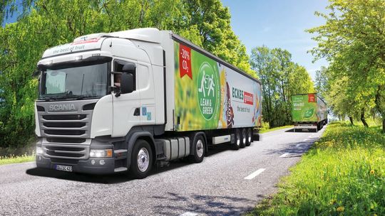 Mit Big Data und KI will Eckes-Granini seine Lieferkette optimieren. Mit Big Data und KI will Eckes-Granini seine Lieferkette optimieren.